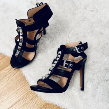 Босоножки новые, 36 размер