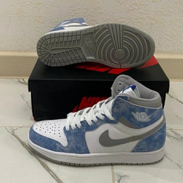 Новые кроссовки Nike air Jordan 1