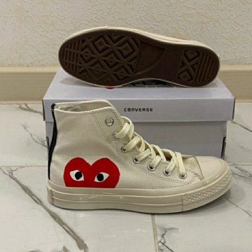 Новые кроссовки Converse