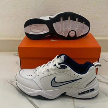 Новые кроссовки Nike air Monarch