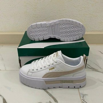 Новые кроссовки Puma Mayze