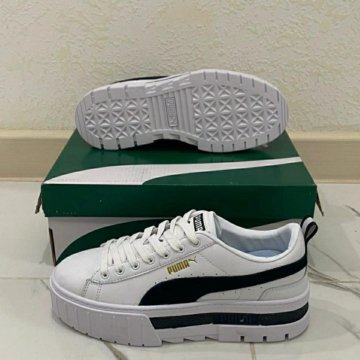 Новые кроссовки Puma Mayze