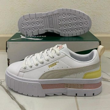 Новые кроссовки Puma Mayze