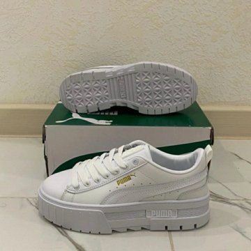 Новые кроссовки Puma Mayze