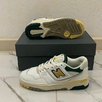 Новые кроссовки New Balance 550