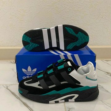 Новые кроссовки Adidas Niteball