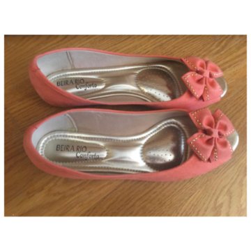 ✅Балетки. Бразилия. Новые.