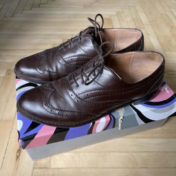 Ботинки / туфли женские 38 размер