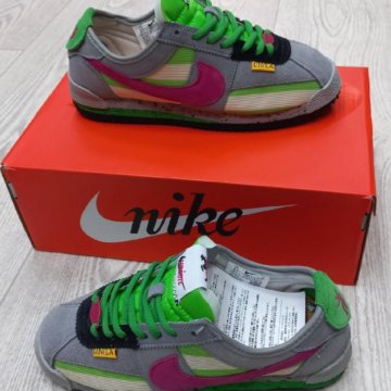 Новые кроссовки Nike x Union LA Cortez