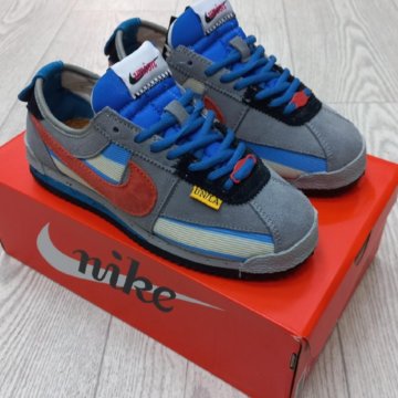 Новые кроссовки Nike x Union LA Cortez