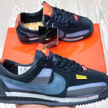 Новые кроссовки Nike x Union LA Cortez