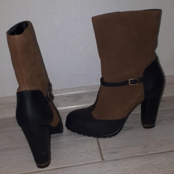 Сапоги женские