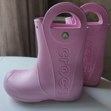 Сапожки резиновые CROCS p-р 30