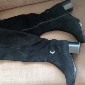 Сапоги женские