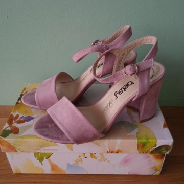 Новые женские Босоножки