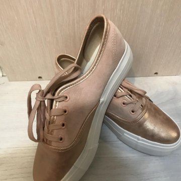 Кеды новые, 38 размер