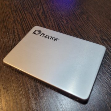 SSD Plextor 128гб