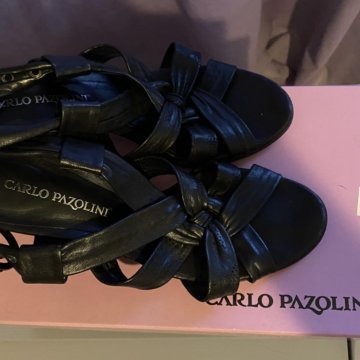 Босоножки Carlo Pazolini , натуральная кожа