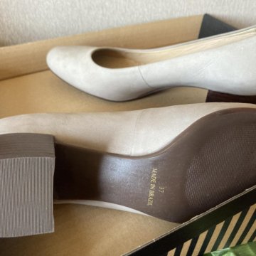 Туфли Бразилия