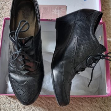 Туфли полуботинки терволина 39