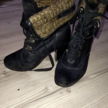 Полуботинки