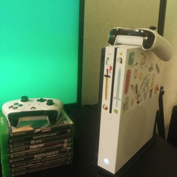 Xbox one s 500 gb