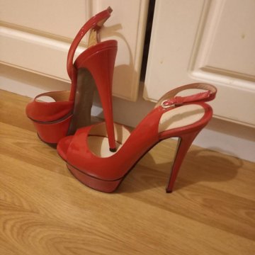 Босоножки, Nando Muzi