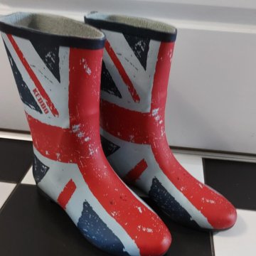 Резиновые сапоги Keddo