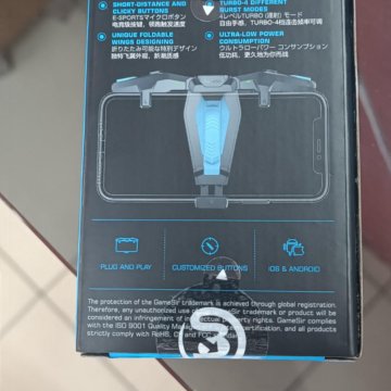 Геймпад FALCON F4