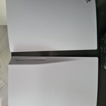 PS5 панели белые (фирменные)