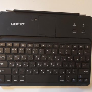 Bluetooth клавиатура для планшета