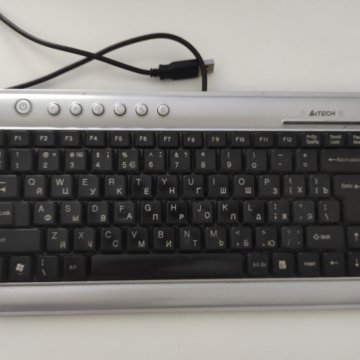 Клавиатура A4Tech KL-5 под ремонт