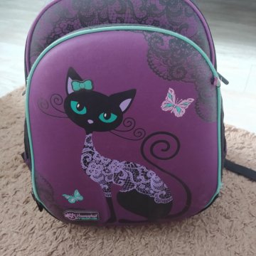 Школьный рюкзак