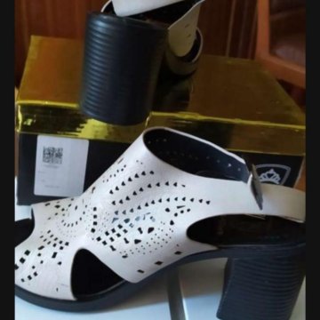 Босоножки комфорт