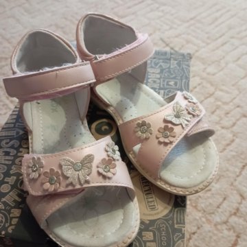 Босоножки kdx