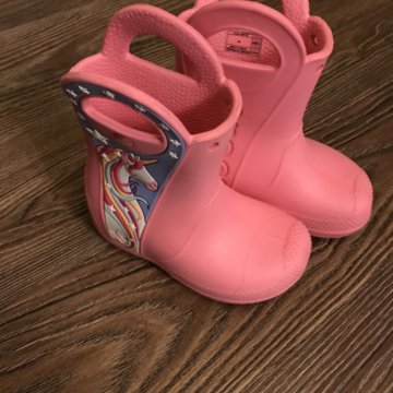 Croсs детские сапоги