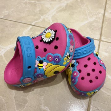 Сабо Crocs c8