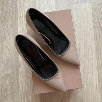 Кожаные туфли Via Spiga