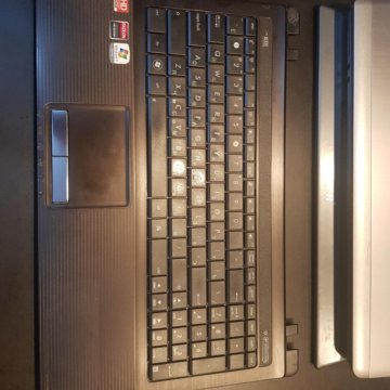 Клавиатура на asus x53u