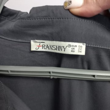 Платье - рубашка