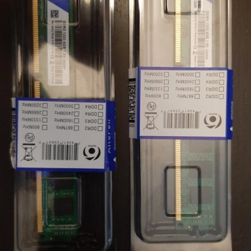 Память DDR3 1333 4GB 1.5V UDIMM, AiteFeir