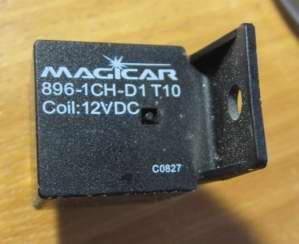 T 10 1. Реле 896-1ch-d1 t10. 896-1ch-d1 t10 Magicar. Magicar реле 5 контактное. Реле 896-1ch-d1 Magicar.