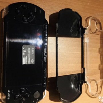 PSP Sony 3008 игровая консоль