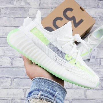 Женские и мужские кроссовки Adidas Yeezy Boost 350