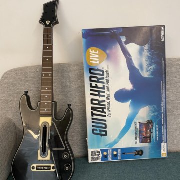 Guitar Hero Live iPhone