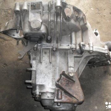 Коробка ваз 2114