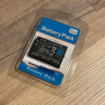 Аккумулятор Nintendo 3DS