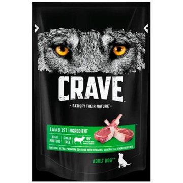 Купить Влажный Корм Crave