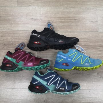 Кроссовки salomon speedcross 3