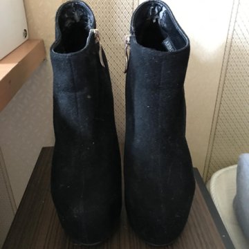 Ботильоны 36 размер arirossa